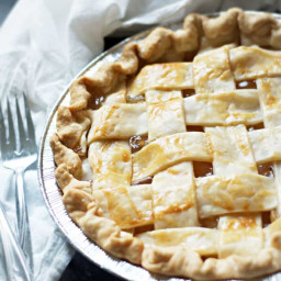 How to make Apple Pie with Apple Pie Filling