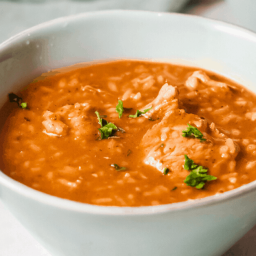 How to Make Asopao de Pollo (Chicken Stew) Recipe
