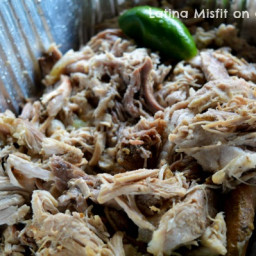 How To Make Authentic Cuban Pernil