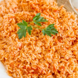 How to Make Authentic Mexican Rice