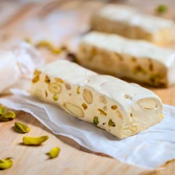 How to Make Authentic Nougat at Home