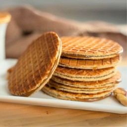 How to Make Authentic Stroopwafel
