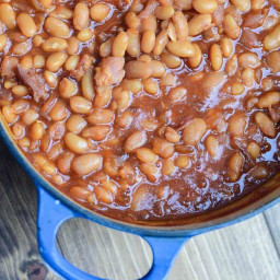 How to Make Baked Beans from Scratch