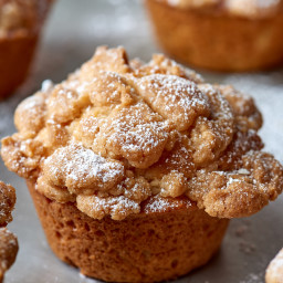 How To Make Bakery-Style Muffins