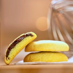 How to Make Bakery-style Nutella Stuffed Cookies