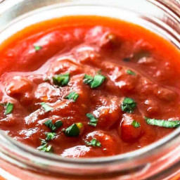 How to make Basic Tomato Sauce Recipe