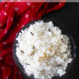 How To Make Basmati Rice (Restaurant Style)