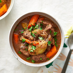 How To Make Beef Stew in the Slow Cooker