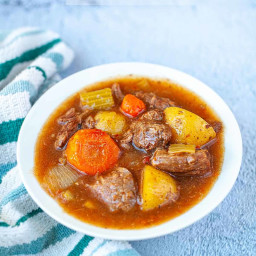 How to Make Beef Stew Tender