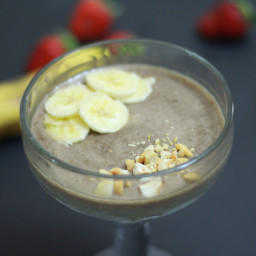 How to make Best Banana Chia Seed Pudding Recipe