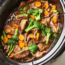 How To Make Better-than-Takeout Beef and Broccoli in the Slow Cooker
