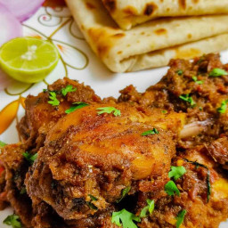 Bhuna Chicken Recipe | Bhuna Murgh | Chicken Bhuna Masala