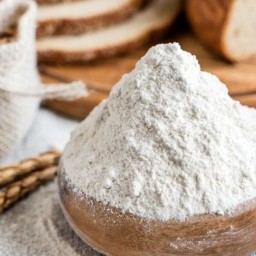 How to Make Bread Flour at Home That Works Wonderfully In Any Recipe!