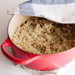 How To Make Brown Rice in the Oven