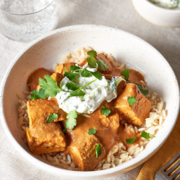 How To Make Butter Chicken in the Instant Pot