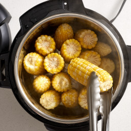 How To Make Buttery Corn on the Cob in the Instant Pot