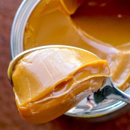 How to make Caramel Dulce de Leche from Sweetened Condensed Milk. So easy!