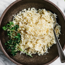 How to Make Cauliflower Rice + 6 Tasty Recipes