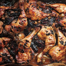 How to Make Chef Yotam Ottolenghi's Chicken Marbella With Dates