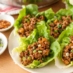 How To Make Chicken Lettuce Wraps