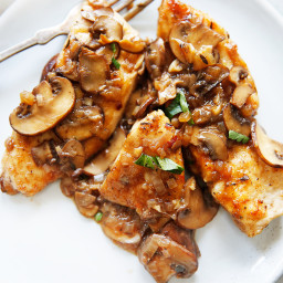 How To Make Chicken Marsala at Home