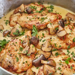How To Make Chicken Marsala at Home