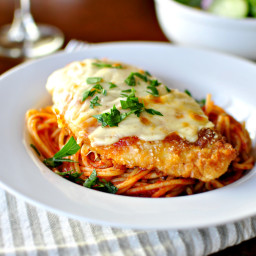 How to Make Chicken Parmesan 