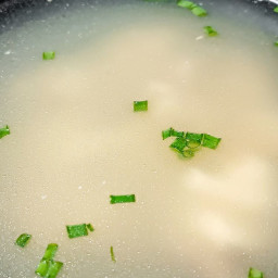 How to make Chinese chicken clear soup at home