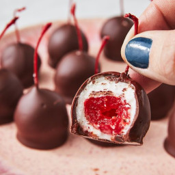 How To Make Chocolate-Covered Cherries Better Than Anyone