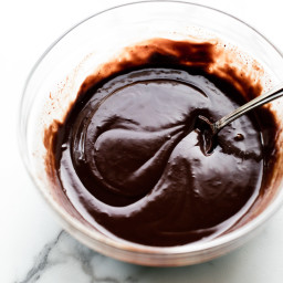 How to Make Chocolate Ganache (Easy Recipe)