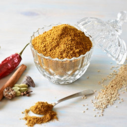 How to Make Chole Masala Powder at Home
