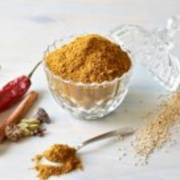 How to Make Chole Masala Powder at Home