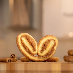 How to Make Cinnamon Palmiers – A Step by Step Guide