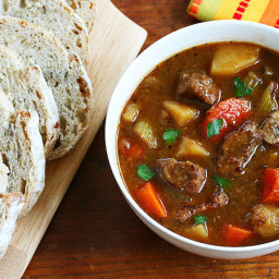 How to Make Classic Beef Stew