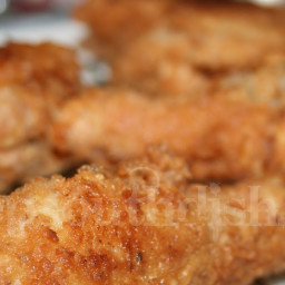 How to Make Classic Southern Fried Chicken