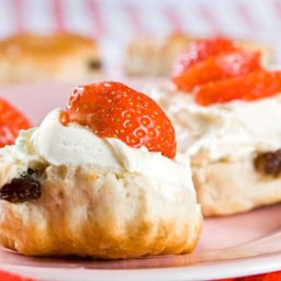 How to Make Clotted Cream (Oven Method)