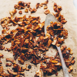 How to Make Coconut Bacon