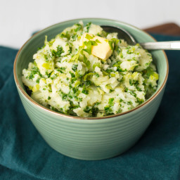How to Make Colcannon: The St. Patrick's Day Favorite