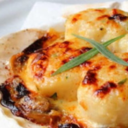 How to Make Coquilles Saint-Jacques