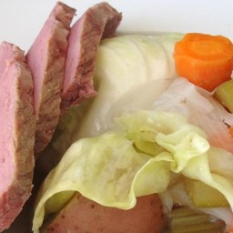 How to Make Corned Beef and Cabbage