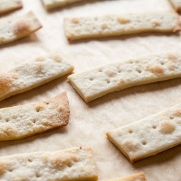 How to Make Crackers
