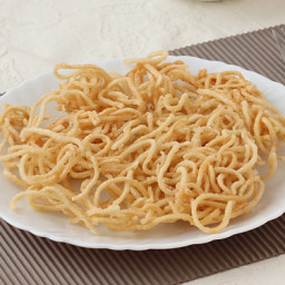 How to Make Crispy Noodles Recipe