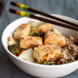 How To Make Crispy Tofu