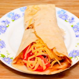 How to Make Crockpot Chicken Tacos
