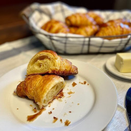 How to Make Croissants (and Pain au Chocolat!)