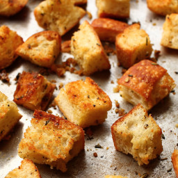 How To Make Croutons
