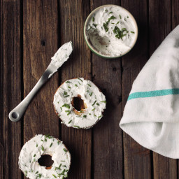 How-to Make Dairy-free Cultured Cream Cheese