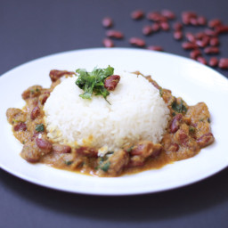How to make Dry and Authentic Rajma Masala Recipe