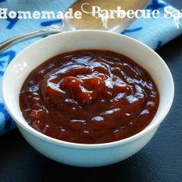 How to Make Easy Homemade Barbecue Sauce in a Pinch