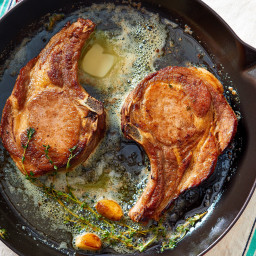 How To Make Easy Pan-Fried Pork Chops